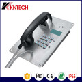 Домофон VoIP-Системы Изрезанный Лифта Непредвиденный Телефон Knzd-07